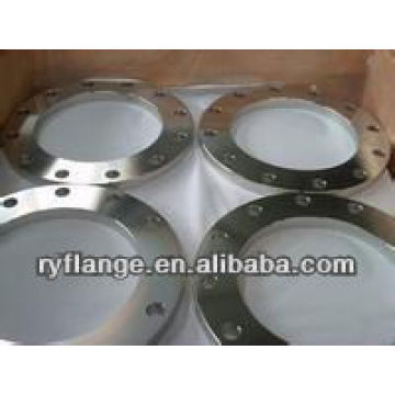 FORGED STEEL EN1092-1 FLANGES